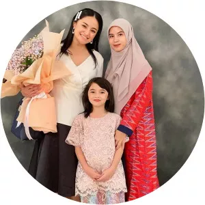 Sienna Ameerah Kasyafani photograph