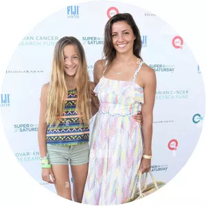 Sienna Gruss - Shoshanna Lonstein Gruss' daughter