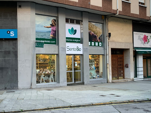 SienteBio - Organic shop in Aviles, Spain