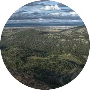 Sierra de Albarracín - Mountain range