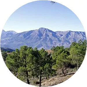 Sierra de Alcaparaín