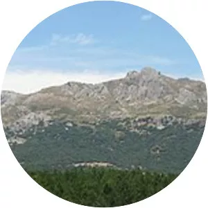 Sierra de Cogollos