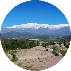 Sierra de Famatina - Mountain range in Argentina