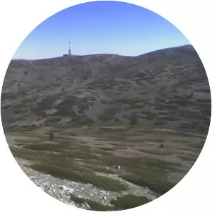 Sierra de Javalambre - Mountain range