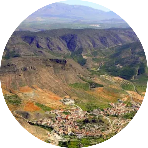 Sierra de las Estancias