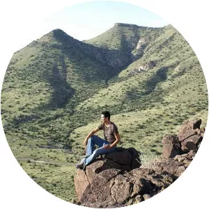 Sierra de las Uvas - Mountain range in New Mexico