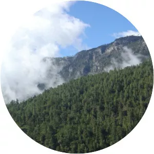 Sierra de los Cuchumatanes - Mountain range in Guatemala