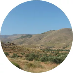 Sierra de Los Filabres