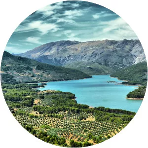 Sierra de Segura - Mountain range in Spain