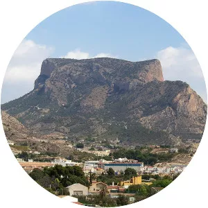 Sierra del Cid