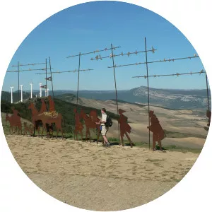 Sierra del Perdón - 