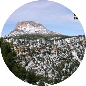 sierra espuña el morrón