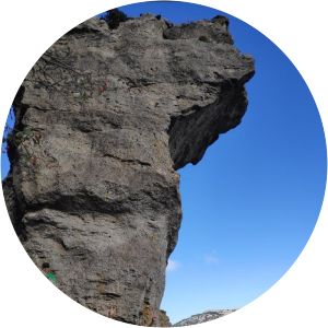 sierra espuña peña apartada