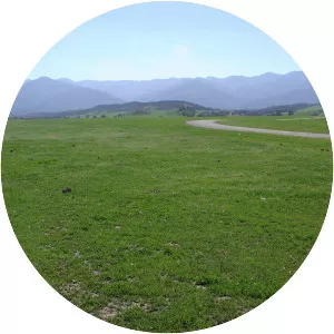 Sierra Madre Mountains