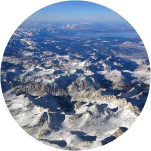 Sierra Nevada - Mountain range in California