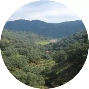 Sierra Norte de Sevilla