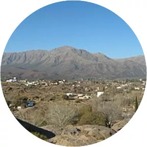 Sierras Chicas - 