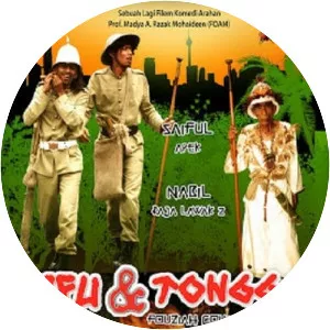 Sifu & Tongga - Film