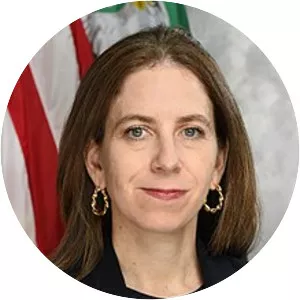 Sigal Mandelker - United States Deputy Secretary of the Treasury