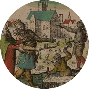 Sigeberht of East Anglia