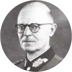 Sigfrid Henrici - German general