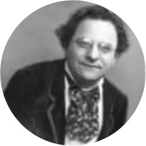 Sigfrid Karg-Elert - German composer