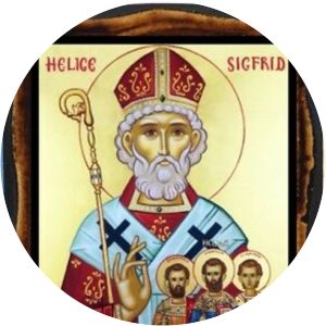 Sigfrid of Sweden - Saint