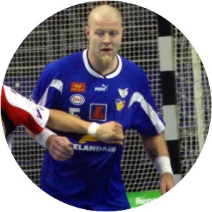 Sigfús Sigurðsson - Icelandic handball player