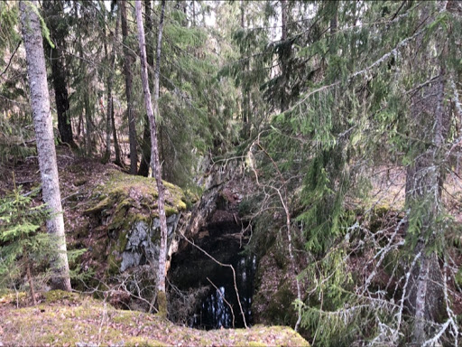 Siggebohyttegruvan - Historical place museum in Sweden