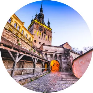 Sighișoara - City in Romania