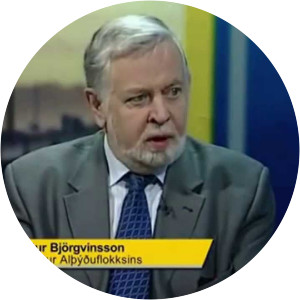 Sighvatur Kristinn Björgvinsson