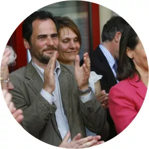 Sigisbert Royal photograph