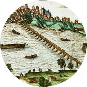 Sigismund Augustus Bridge - 