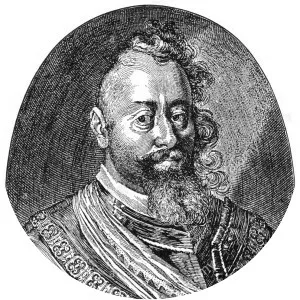 Sigismund Báthory - Prince