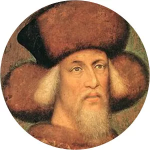 Sigismund, Holy Roman Emperor - King of Hungary