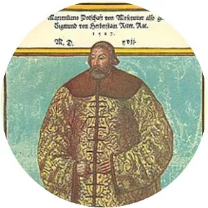 Sigismund von Herberstein