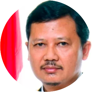Sigit Sosiantomo - Member of the People's Representative Council of the Republic of Indonesia