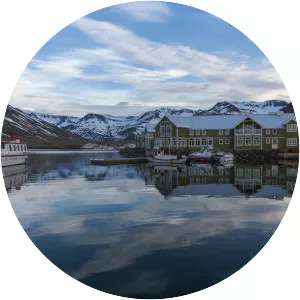 Siglufjörður photograph