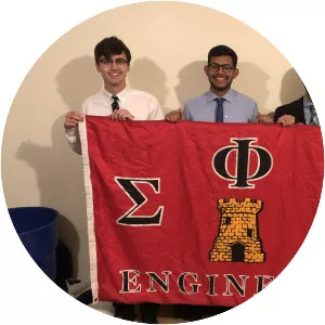 Sigma Phi Delta - Fraternity
