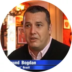 Sigmund Bogdan photograph