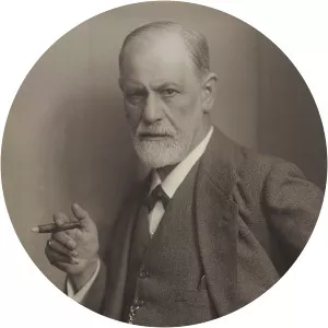 Sigmund Freud photograph