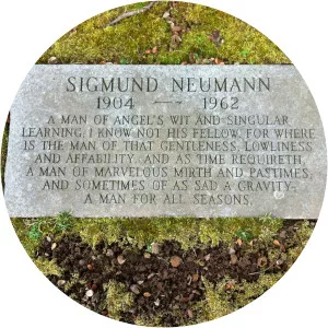 Sigmund Neumann