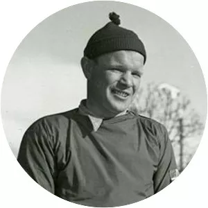 Sigmund Ruud - Norwegian olympic athlete ‧ Birger Ruud's brother