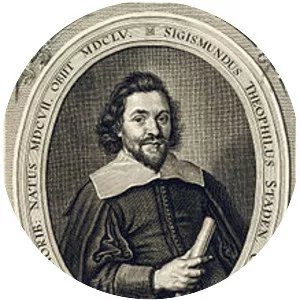 Sigmund Theophil Staden photograph