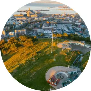 Signal Hill - Hill in South Africa