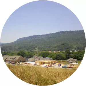 Signal Mountain - Town in Tennessee