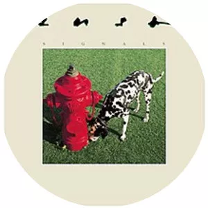 Signals - Studio album by Rush