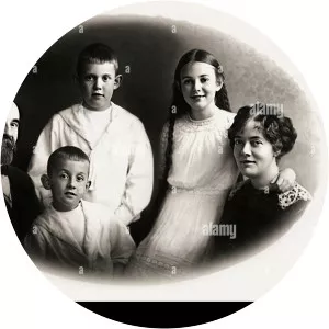 Signe Boye photograph