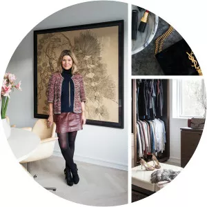 Signe Damgaard - Erik Damgaard's ex-wife