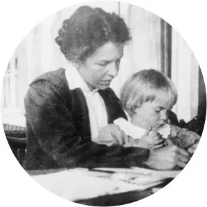 Signe Hammarsten-Jansson - Swedish graphic artist